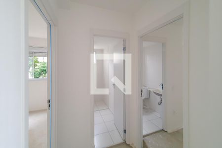 corredor de apartamento à venda com 2 quartos, 55m² em Liberdade, São Paulo