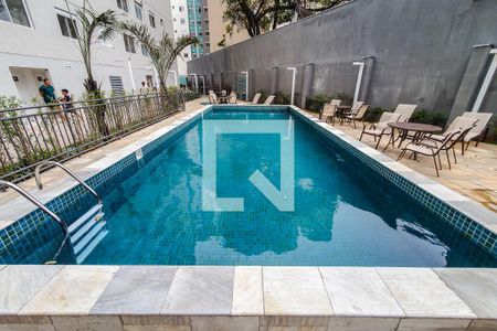 Apartamento à venda com 55m², 2 quartos e 1 vagaPiscina