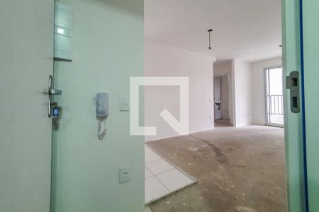 entrada de apartamento à venda com 2 quartos, 55m² em Liberdade, São Paulo