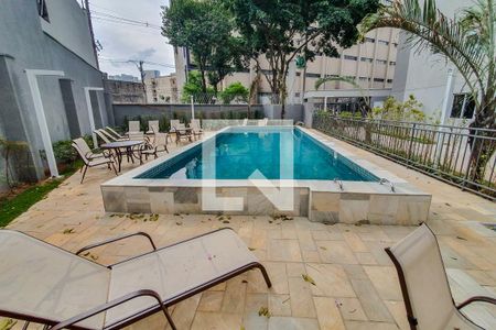 Apartamento à venda com 55m², 2 quartos e 1 vagaÁrea comum - Piscina
