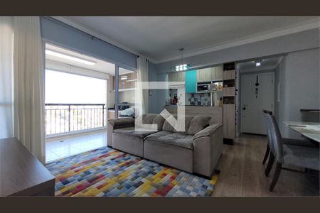 Apartamento à venda com 3 quartos, 70m² em Jardim Leonor Mendes de Barros, São Paulo