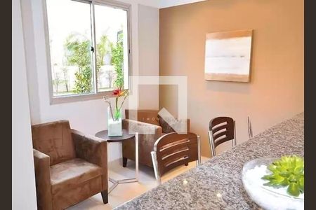 Apartamento à venda com 2 quartos, 50m² em Vila Ema, São Paulo