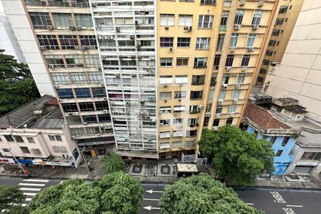 Quarto 01 - Vista de apartamento à venda com 3 quartos, 132m² em Copacabana, Rio de Janeiro