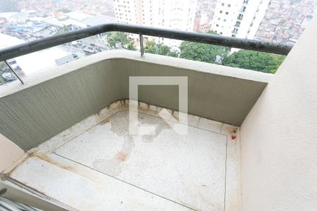 Sacada de apartamento à venda com 1 quarto, 48m² em Vila Suzana, São Paulo