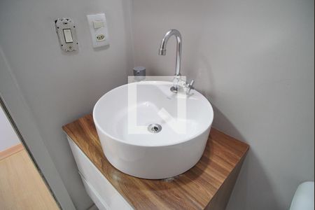 Apartamento para alugar com 74m², 3 quartos e 1 vagaBanheiro Corredor 