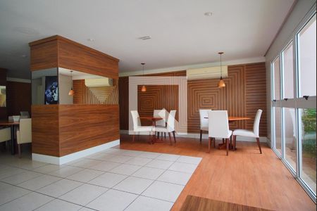 Apartamento para alugar com 74m², 3 quartos e 1 vagaÁrea comum - Salão de festas