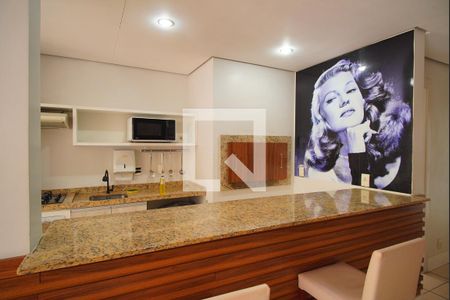 Apartamento para alugar com 74m², 3 quartos e 1 vagaÁrea comum - Salão de festas