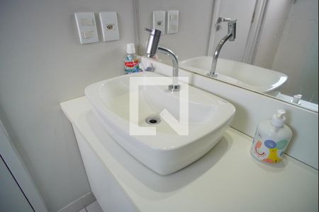 Apartamento para alugar com 74m², 3 quartos e 1 vagaBanheiro suíte 