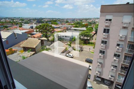 Quarto Suíte _Vista  de apartamento para alugar com 3 quartos, 74m² em Sarandi, Porto Alegre