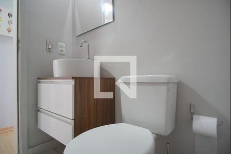Apartamento para alugar com 74m², 3 quartos e 1 vagaBanheiro Corredor 