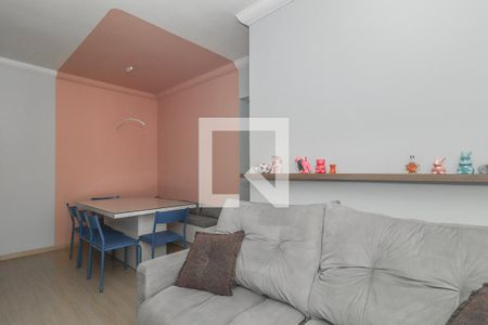Sala de apartamento para alugar com 3 quartos, 74m² em Sarandi, Porto Alegre