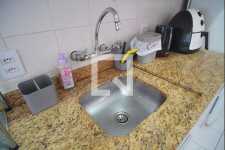 Apartamento para alugar com 74m², 3 quartos e 1 vagaCozinha 