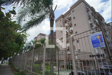 Apartamento para alugar com 74m², 3 quartos e 1 vagaFachada 