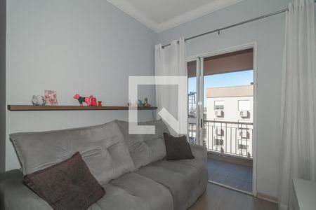 Sala de apartamento para alugar com 3 quartos, 74m² em Sarandi, Porto Alegre