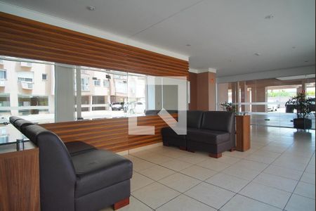 Apartamento para alugar com 74m², 3 quartos e 1 vagaHall de entrada
