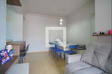 Sala  de apartamento para alugar com 3 quartos, 74m² em Sarandi, Porto Alegre