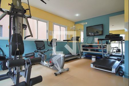 Apartamento para alugar com 74m², 3 quartos e 1 vagaAcademia