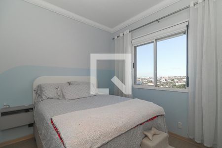 Quarto Suíte de apartamento para alugar com 3 quartos, 74m² em Sarandi, Porto Alegre