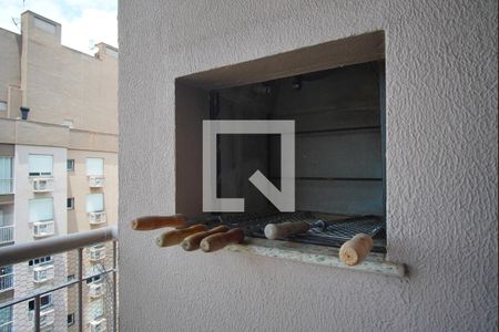 Apartamento para alugar com 74m², 3 quartos e 1 vagaVaranda