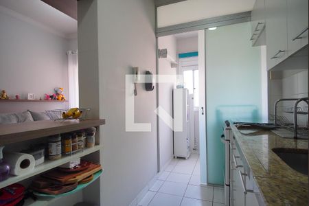 Apartamento para alugar com 74m², 3 quartos e 1 vagaCozinha 