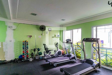 Apartamento para alugar com 67m², 3 quartos e 1 vagaÁrea comum - Academia