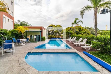 Apartamento para alugar com 67m², 3 quartos e 1 vagaÁrea comum - Piscina