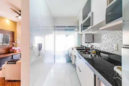 Apartamento para alugar com 67m², 3 quartos e 1 vagaCozinha