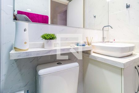 Apartamento para alugar com 67m², 3 quartos e 1 vagaBanheiro suite