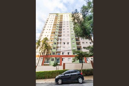 Apartamento para alugar com 67m², 3 quartos e 1 vagaFachada