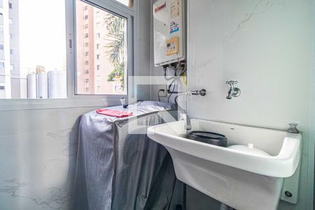 Apartamento para alugar com 67m², 3 quartos e 1 vagaLavanderia