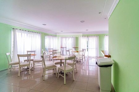 Apartamento para alugar com 67m², 3 quartos e 1 vagaÁrea comum - Salão de festas