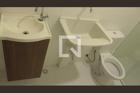 Studio para alugar com 30m², 1 quarto e sem vagaBanheiro