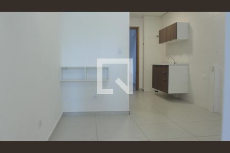 Sala  de kitnet/studio para alugar com 1 quarto, 30m² em Jardim Sabará, São Paulo