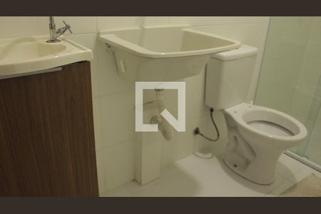 Studio para alugar com 30m², 1 quarto e sem vagaBanheiro