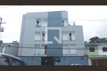 Studio para alugar com 30m², 1 quarto e sem vagaFachada