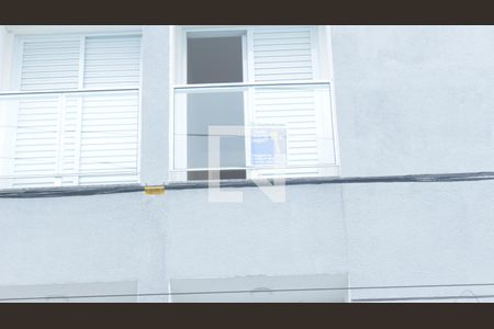 Studio para alugar com 30m², 1 quarto e sem vagaFachada
