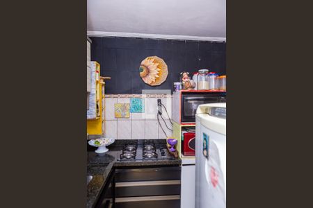 Apartamento à venda com 52m², 2 quartos e 1 vagaCozinha