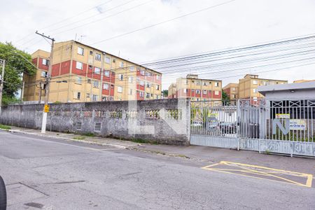 Apartamento à venda com 52m², 2 quartos e 1 vagaFachada