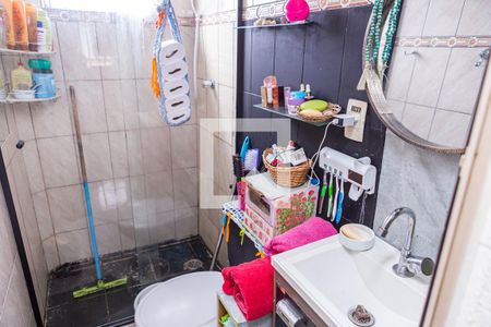 Apartamento à venda com 52m², 2 quartos e 1 vagaBanheiro