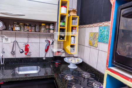 Apartamento à venda com 52m², 2 quartos e 1 vagaCozinha