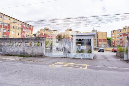 Apartamento à venda com 52m², 2 quartos e 1 vagaFachada