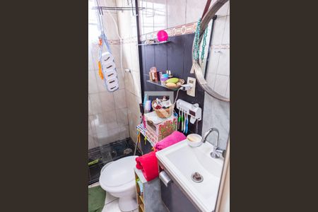 Apartamento à venda com 52m², 2 quartos e 1 vagaBanheiro