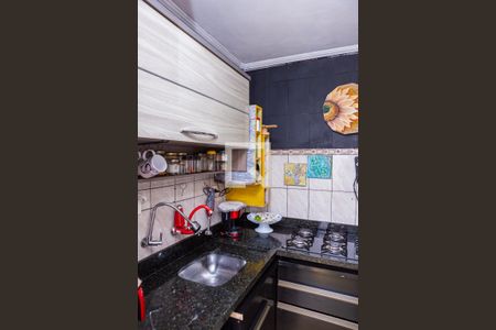 Apartamento à venda com 52m², 2 quartos e 1 vagaCozinha