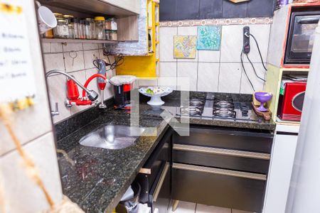 Apartamento à venda com 52m², 2 quartos e 1 vagaCozinha