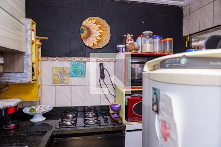 Apartamento à venda com 52m², 2 quartos e 1 vagaCozinha