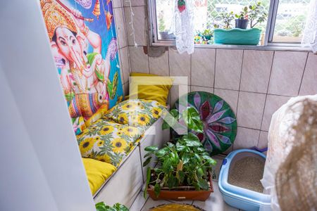 Apartamento à venda com 52m², 2 quartos e 1 vagaÁrea de Serviço