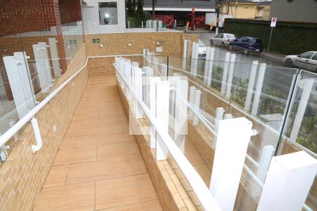 Apartamento para alugar com 50m², 1 quarto e 1 vagaRampa de acesso