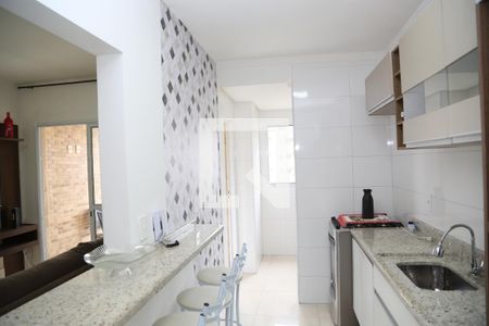 Apartamento para alugar com 50m², 1 quarto e 1 vagaCozinha