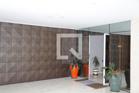 Apartamento para alugar com 50m², 1 quarto e 1 vagaEntrada