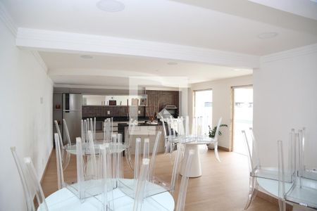 Apartamento para alugar com 50m², 1 quarto e 1 vagaÁrea gourmet